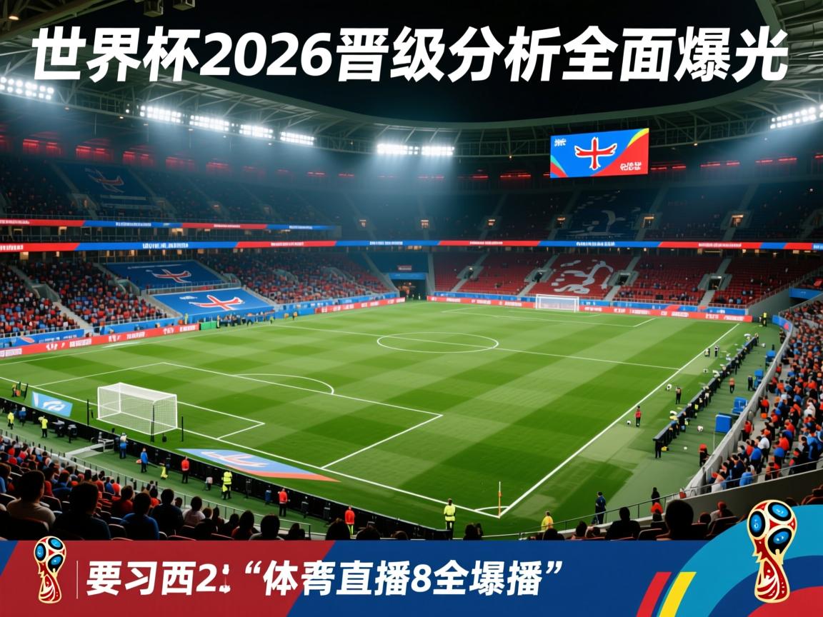 世界杯2026晋级分析全面曝光  第2张