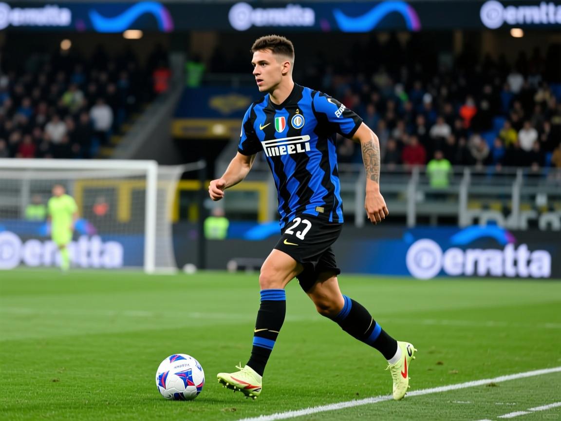 意甲巴雷拉全能中场价值  第1张