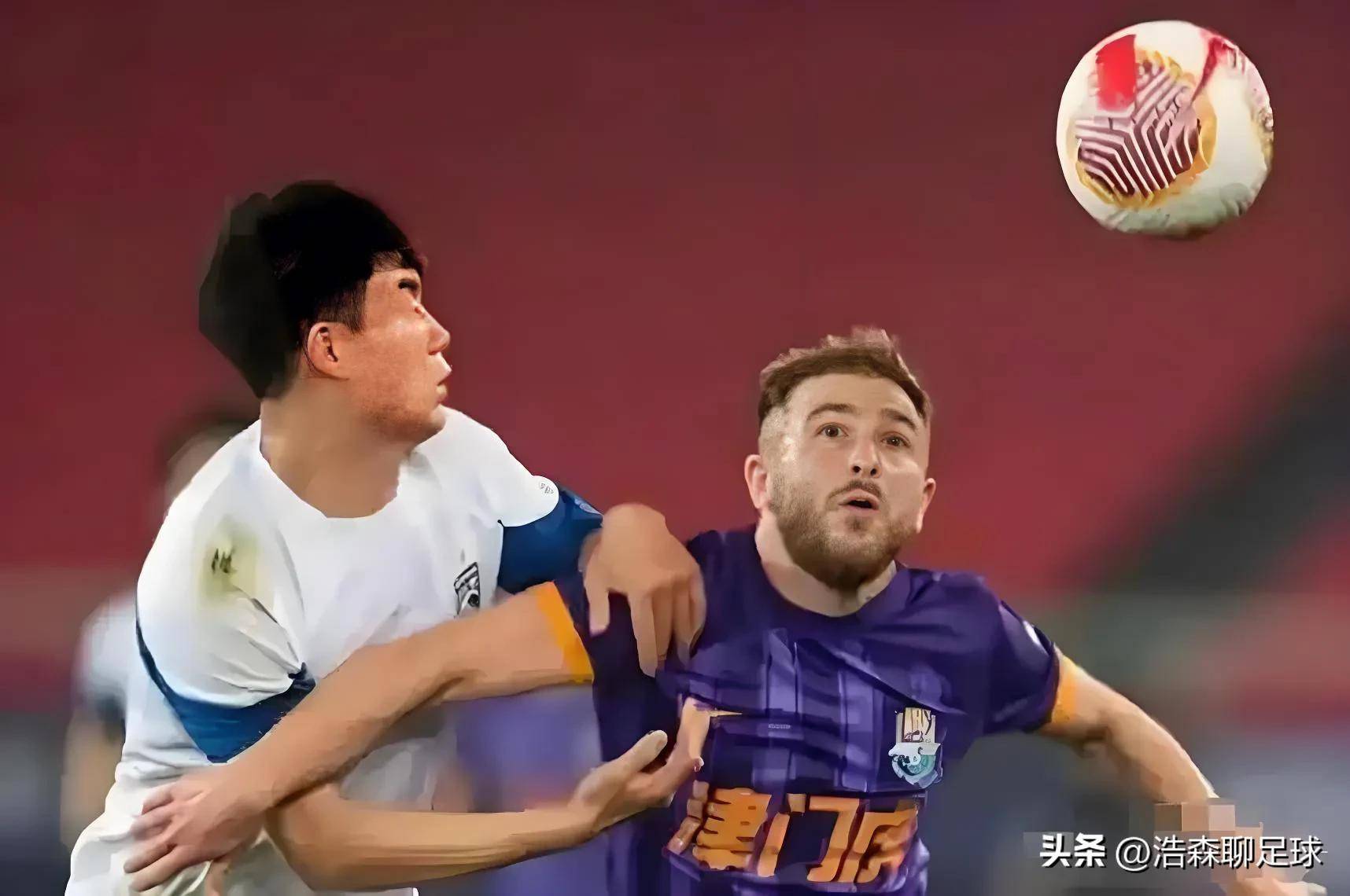 中超球队球员失常，主帅展开严厉批评