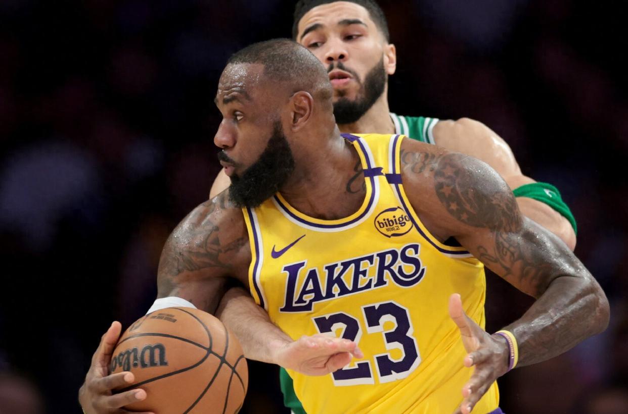 天博体育登录-NBA激情交易夜：湖人收获意外，勇士内线危机，火箭如鱼得水！