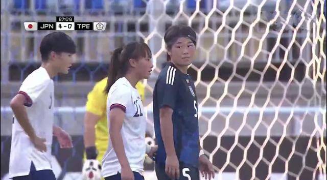 东亚杯-补时险失球女足0-0日本无缘冠军