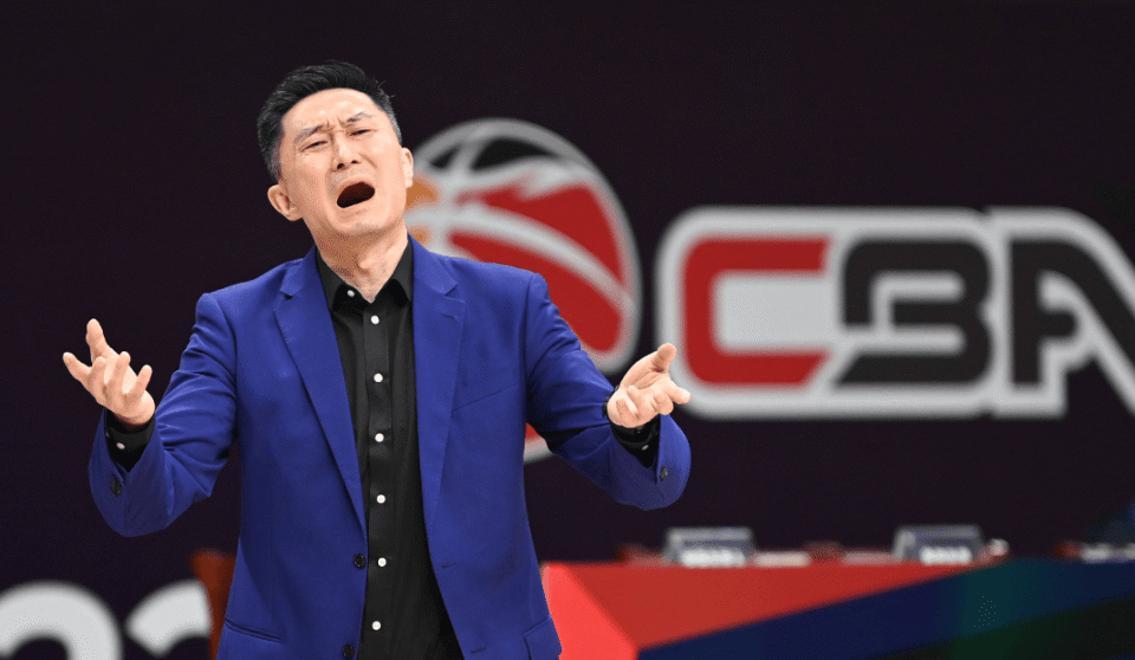 同曦将击败广厦？新核出世，王博咋办