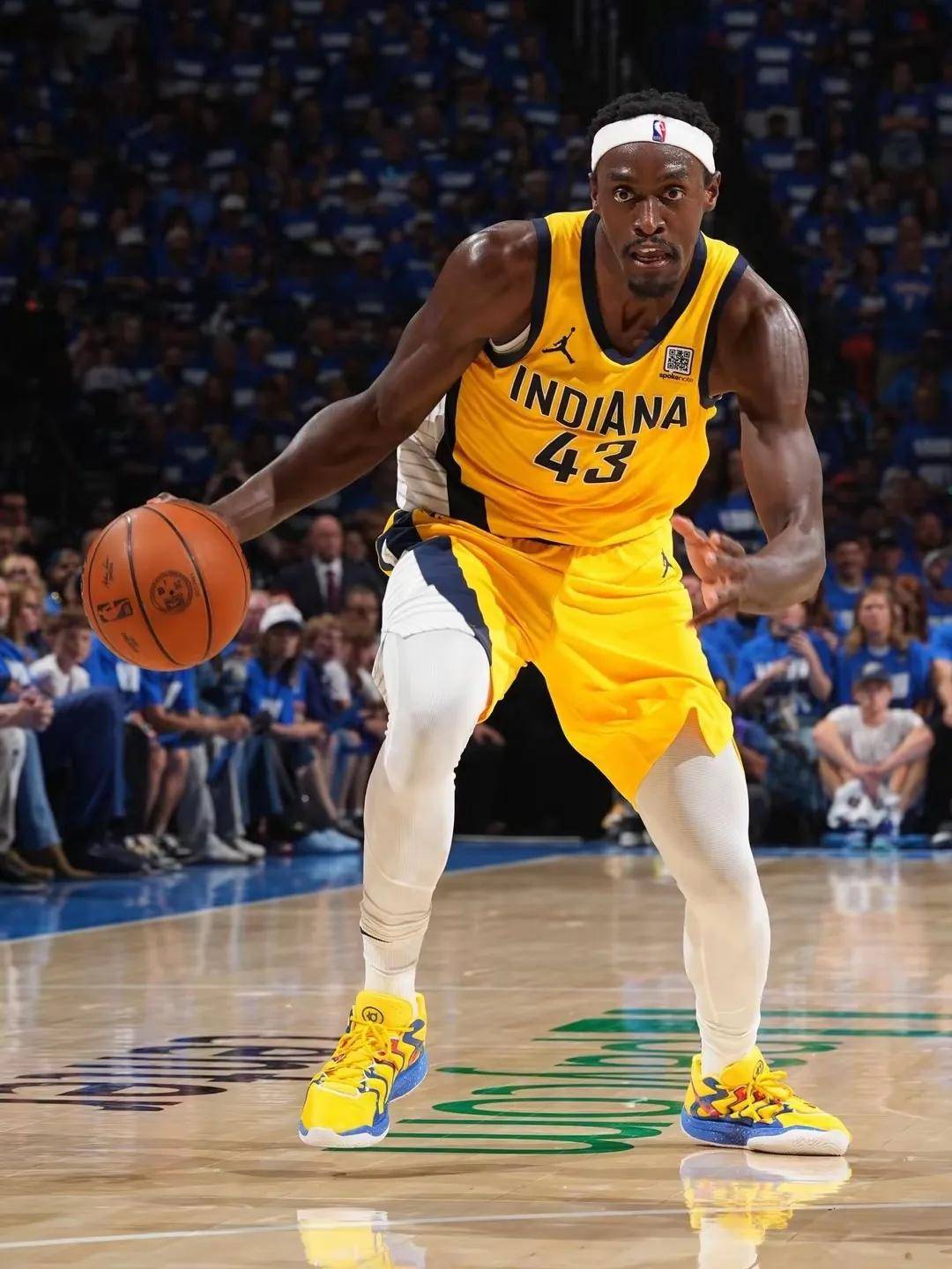 NBA-亚历山大31+10雷霆胜步行者拿冠军点