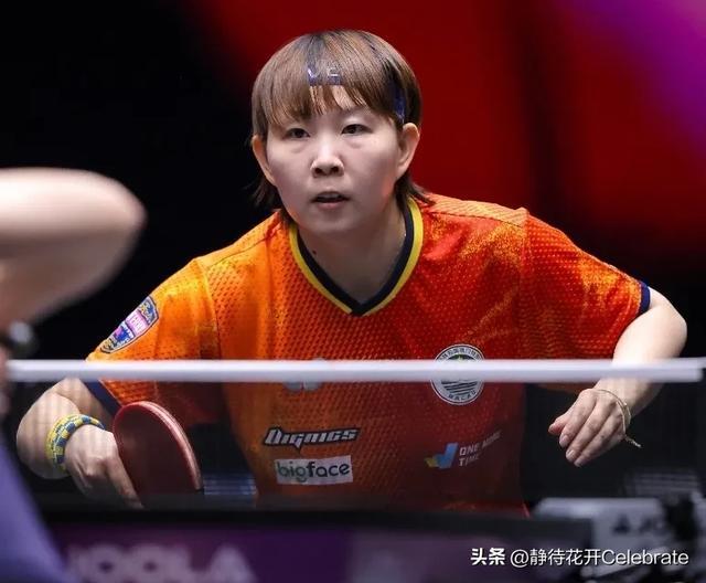 美国大满贯-朱雨玲晋级女单决赛期待职业生涯更长久