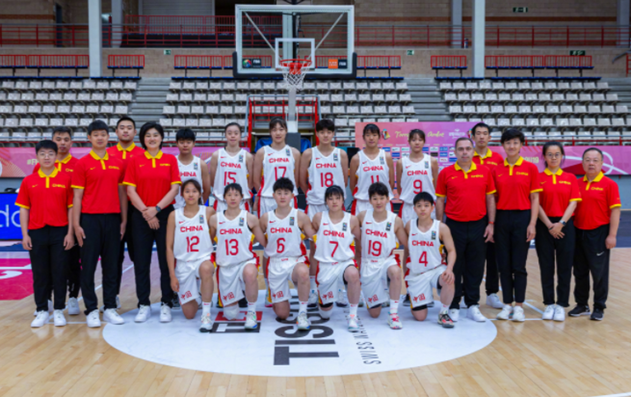 天博体育入口-关于U19女篮世界杯-中国65分惨败美国无缘8强的信息