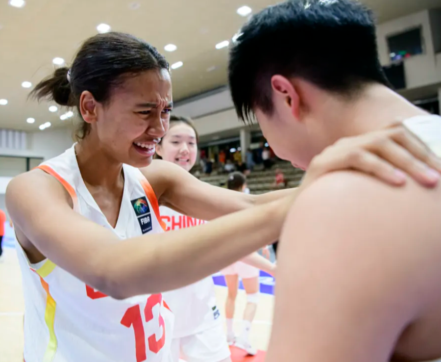 包含U19女篮世界杯9-12名排位赛：中国队79-84不敌以色列队的词条